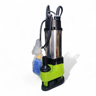 Информатика: Насос, Для бассейна, установка Погружной — 2