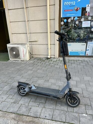 Электросамокаты: Elektrik skuter Kingsong N12 pro Maksimal sürət 60 Yürüş məsafəsi 50 — 5