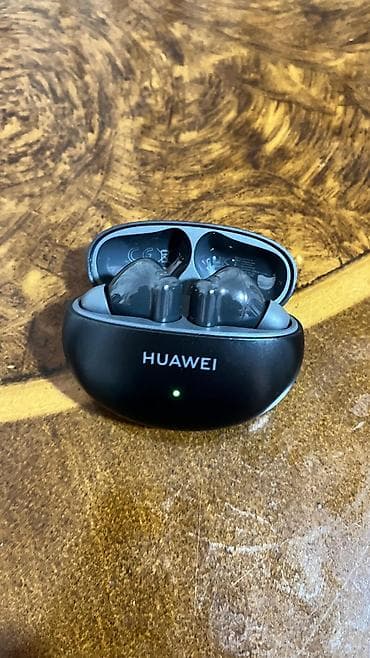 Huawei simsiz qulaqlıqlar - Model: Huawei FreeBuds seriyası (şəkildə