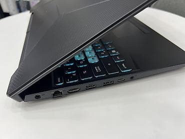Asus TUF GAming A15 AMD Ryzen 5 4600H 3.0GHz RAM 16GB DDR4 3200MHz — 3