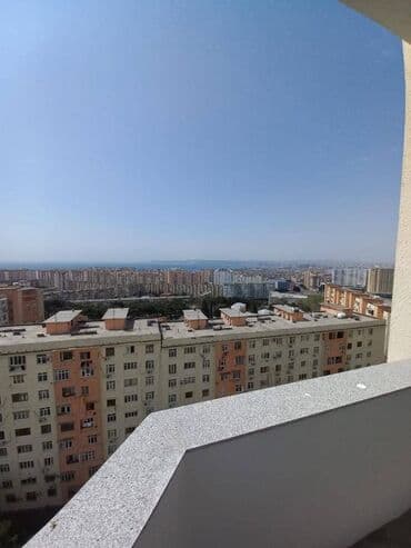 купить квартиру в баку с видом на море: Ахмедлы, 2 комнаты, Новостройка, м. Хатаи, 78 м² — 14