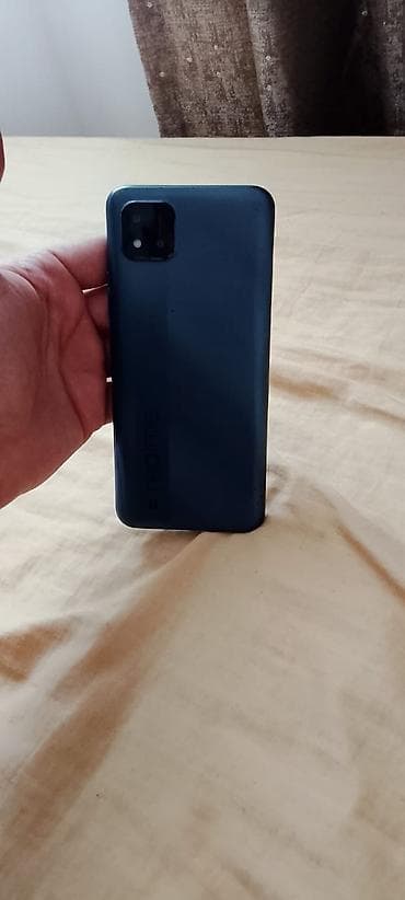 Realme C11 (2021), 32 GB, rəng - Boz, İki sim kartlı — 3