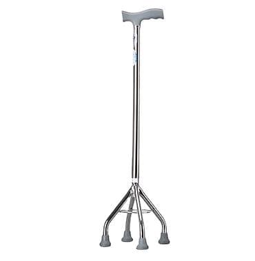 Dördayaqlı gəzinti əsası (quadripod) çatdirilma var ünvana - Sabitlik