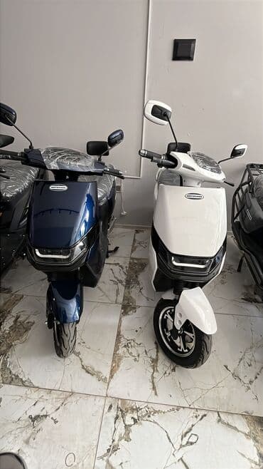 электро мотоцикл: - MOTOZADE-B2, 50 sm3, 2024 il — 2