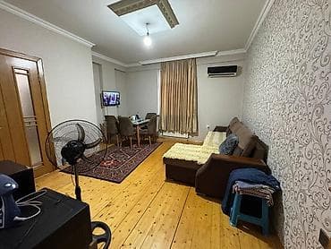 qubada satilan evler yeniəmlak az: 2 otaqlı, Yeni tikili, 51 kv. m — 2