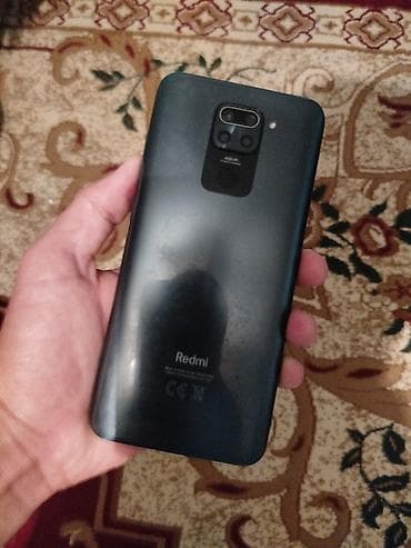 iphone 11 gəncə: Redmi Note 9, 128 GB, İki sim kartlı — 3
