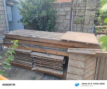 Çorni pol taxtaları var aralarında strapillər və polluq taxtalarda var — 2