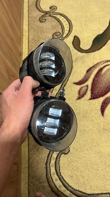 Aksesuarlar və tüninq: Komplekt, Duman əleyhinə faralar, Opel — 1