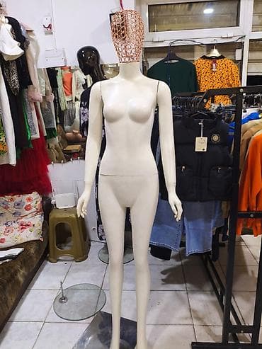 Qadın, Plastik, plastmas