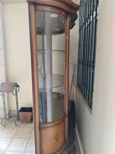 işlənmiş mebilər: İşlənmiş, Güzgüsüz — 4