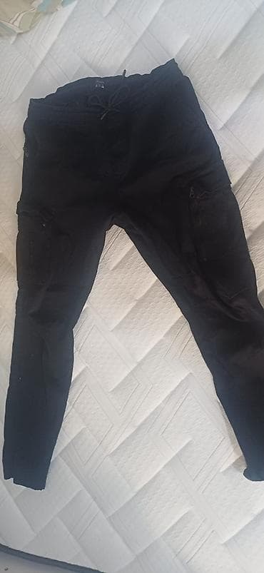 aşbaz geyim: Klassik Şalvar, Terranova, S, rəng - Qara — 1