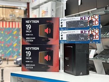 gaming kamputer: Neytron dəst Şəhər: Bakı Yeni?: Bəli Çatdırılma?: Bəli UniSet — 2