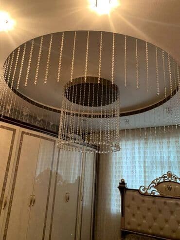 ist petrol tbilisi prospekti: Bakı, 3 otaqlı, Köhnə tikili, m. Memar Əcəmi, 75 kv. m — 6