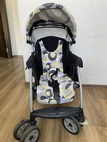 chicco usaq arabalari: Klassik gəzinti arabası, Chicco, İşlənmiş, Ünvandan götürmə — 2