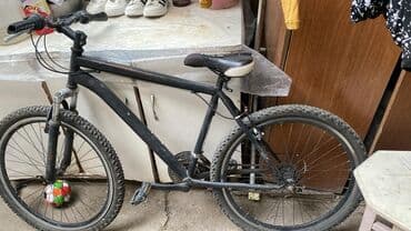 satilan velosipedler: İşlənmiş Şəhər velosipedi Start, 26", sürətlərin sayı: 32 — 1
