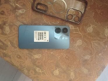 xiaomi black shark 2: Redmi 13C, 256 GB, rəng - Mavi, İki sim kartlı — 2