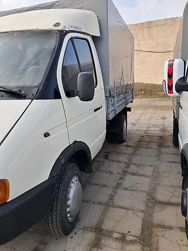 savet maşnları: QAZ 2000 il, motor 2.4 l, Tent, İşlənmiş — 3