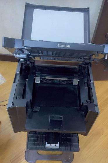 3d printer: Canon i-SENSYS MF4410 çoxfunksiyalı lazer qurğu - 3-ü 1-də: printer — 3