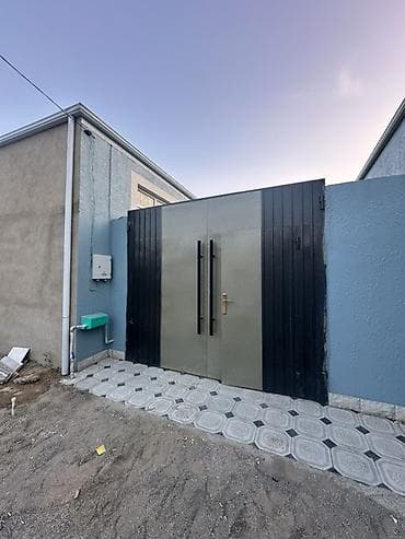 Həyət evi alıram: Ramana qəs. 3 otaqlı, 110 kv. m, Kredit yoxdur, Yeni təmirli — 3