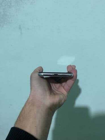 similac gold qiymeti: IPhone X, 64 GB, Gümüşü — 5