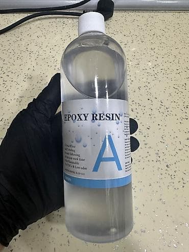 eboksit satilir: Epoksi Resin Dəsti – Yaradıcı Hobbiləriniz üçün Hər Şey Bir Paketdə! 🎨 — 7