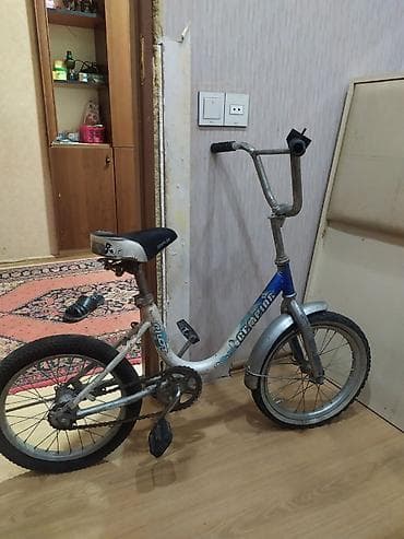 cube velo: Uşaq velosipedləri – müxtəlif model və ölçülər - 3 ədəd uşaq — 2
