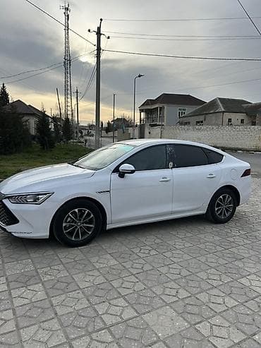 multi rullar: BYD Qin Plus: 1.5 l | 2024 il 62000 km Sedan — 4