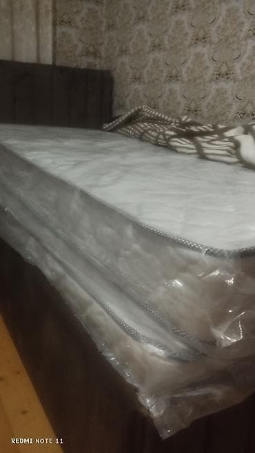 hava dosekleri: Yeni, Sadə matras, Bir nəfərlik — 2