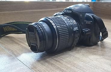 nikon d90 type 0 per page 40: Nikon D3100 DSLR fotoaparat dəsti Birinci sahibiyem. Teze kimidir — 4