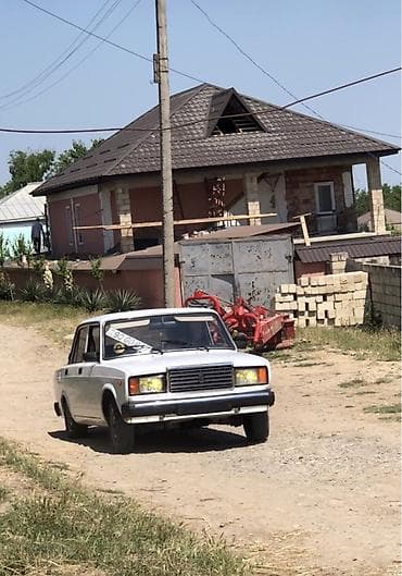 vaz 2017 kapot: ВАЗ (ЛАДА) 2107: 1.6 л | 2010 г. 30000 км Седан — 9
