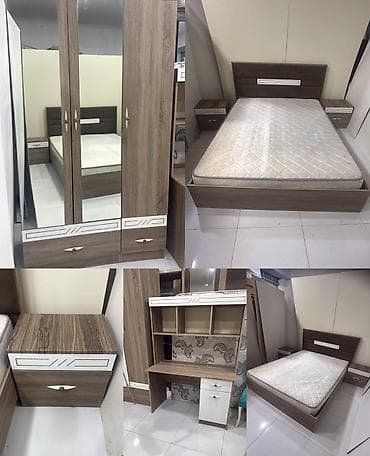 Двуспальная кровать