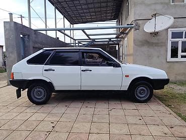 moto 500: 10 ildi masin mendedi mator karobka qranat ela tekerler yaxsi salon — 5