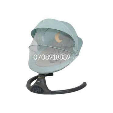 qidalandırmaq üçün uşaq stul yelləncək: Körpələr istəyirlər ki, siz onları həmişə qucaqlayaraq yelləyəsiz və — 3