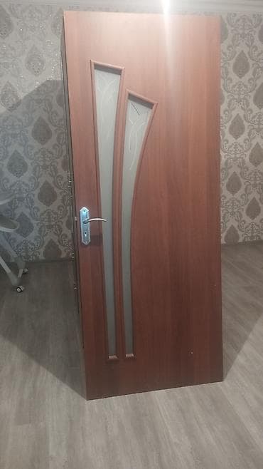 Ev və bağ: Mebel qapısı – otaq/koridor üçün dekorativ aralıq qapı - Material — 2