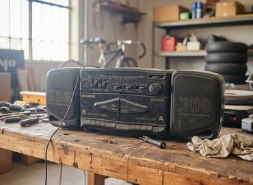 supergun nar legv etmek: Kaset Maqnitofon — 1