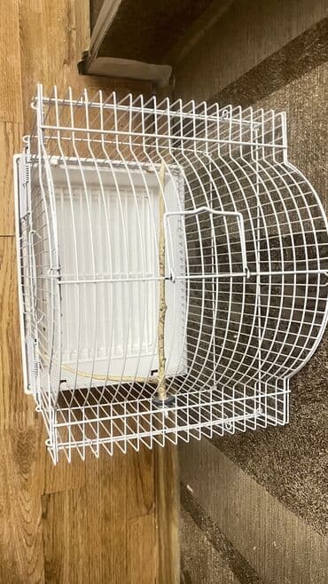 heyvan bazarı tap az: Qefesler 1 ededi 8 azn — 3