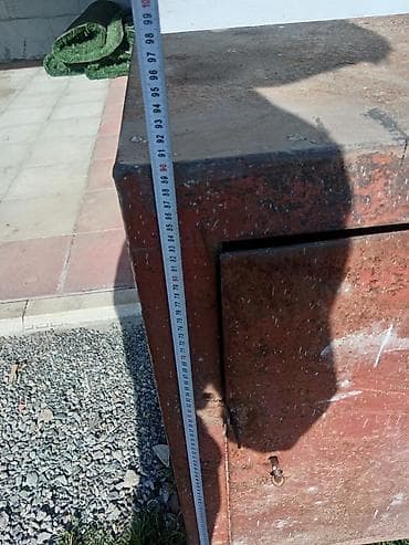 Soyuducu avadanlığı: Demir sef yanmiyan sefdir qedmi sefdir kimese lazim olsa desin agir — 10