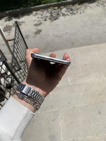 iphone 7 batareya: IPhone Xs Max, 256 GB, Ağ, Face ID — 5