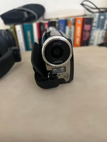 видеокамера hdv: HD Video Kamera Satılır – HDV-53E ✔️ 12 MP, 3” toxunmatik ekran ✔️ İki — 5