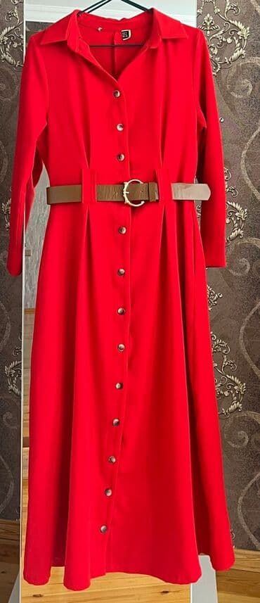 красивые платья на прокат в баку: Rəng: parlaq qırmızı. Salam. M/38 razmerdir 1 defe geyinilib 180 azn — 1