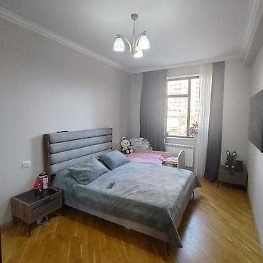 bir otaql: 3 otaqlı, Yeni tikili, 93 kv. m — 9