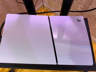 ps5 2 ci el: Sony PlayStation 5 Slim 1TB Yeni kimidi 1.2ay islenib her bir sheyi — 2