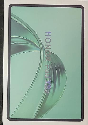ipod touch 8: HONOR Pad X8a planşet - Ekran: 10.1" IPS geniş formatlı ekran, nazik — 5