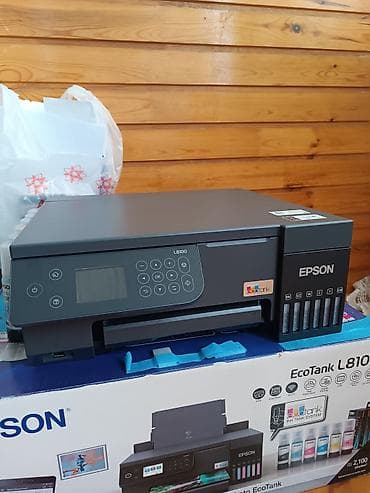 принтер canon: Epsondur işlədməmişəm nağd almışam təzə almışam iki ay olar necə var — 4