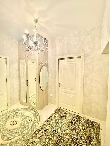 Tam mebellı mənzil – fotolardakı kimi - Plan: ayrıca yataq otağı