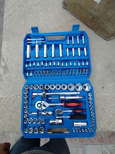 cay dasi satisi: Yeni Açar dəsti ədəd: 108, Pulsuz çatdırılma — 1