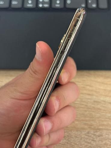 Elektronika: IPhone 11 Pro, 256 GB, Qızılı, Face ID — 2