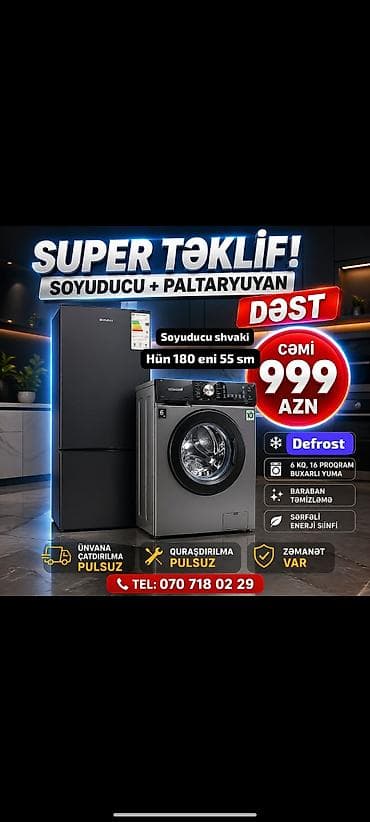 ev soyuducuları: Soyuducu Satılır — 4