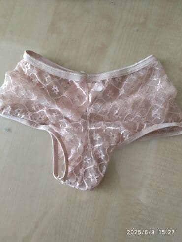 женские кружевные трусики: Qadın tumuşları,təp-təzə — 2