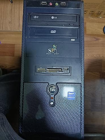 komputer aliram: Stolüstü kompüter (ATX korpusda) BARTER YOXDU. QİYMƏT SONDU.Gta5 cs — 4